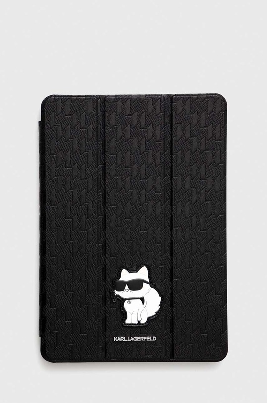 Θήκη ipad Karl Lagerfeld 10.2" για tablet μαύρο KLFC10SAKHPCK