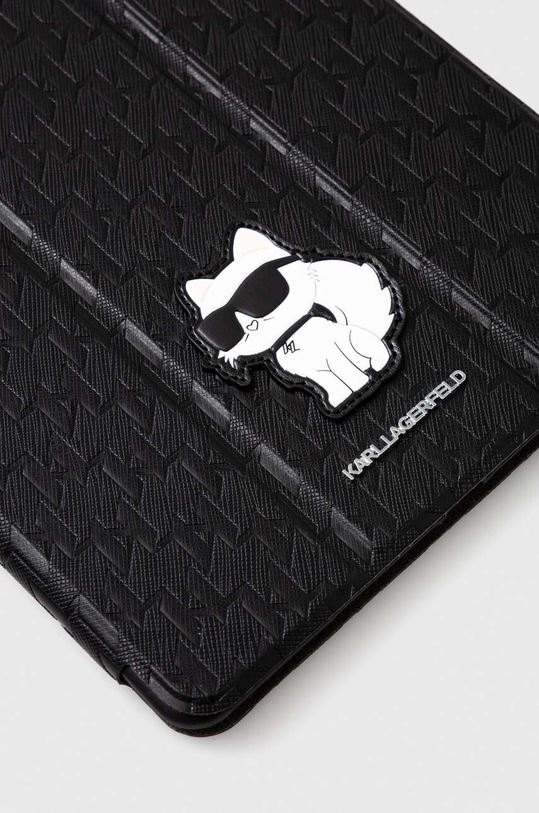 Αξεσουάρ Θήκη ipad Karl Lagerfeld 10.2" KLFC10SAKHPCK μαύρο