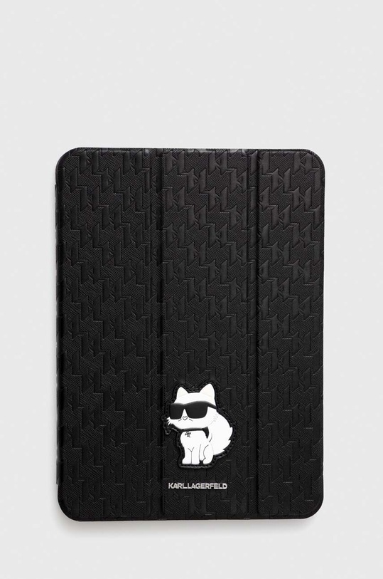 Karl Lagerfeld etui na ipad 10.9" na tablet czarny KLFC11SAKHPCK