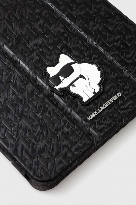 Akcesoria Karl Lagerfeld etui na ipad 10.9" KLFC11SAKHPCK czarny