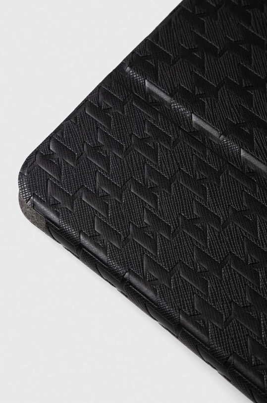Karl Lagerfeld etui na ipad 10.9" czarny KLFC11SAKHPCK