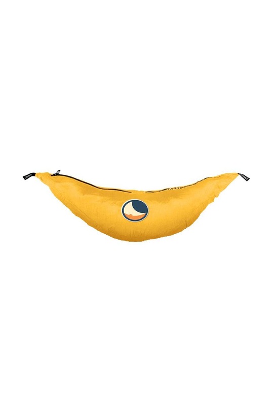 Ticket to The Moon hamak jednoosobowy Compact TMC.COMPACT żółty AA00