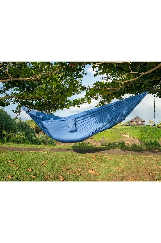 Akcesoria Ticket to The Moon hamak jednoosobowy Compact TMC.COMPACT niebieski