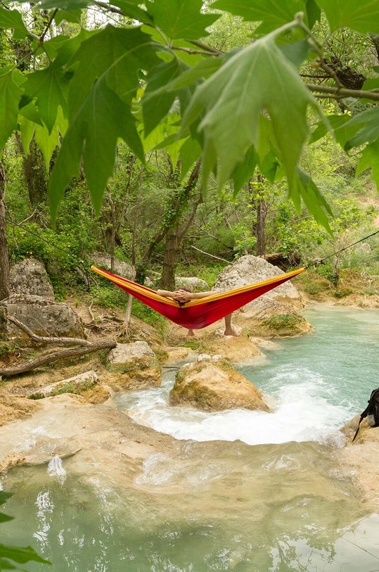 Ticket to The Moon hamak dwuosobowy Original TMO.ORIGINAL