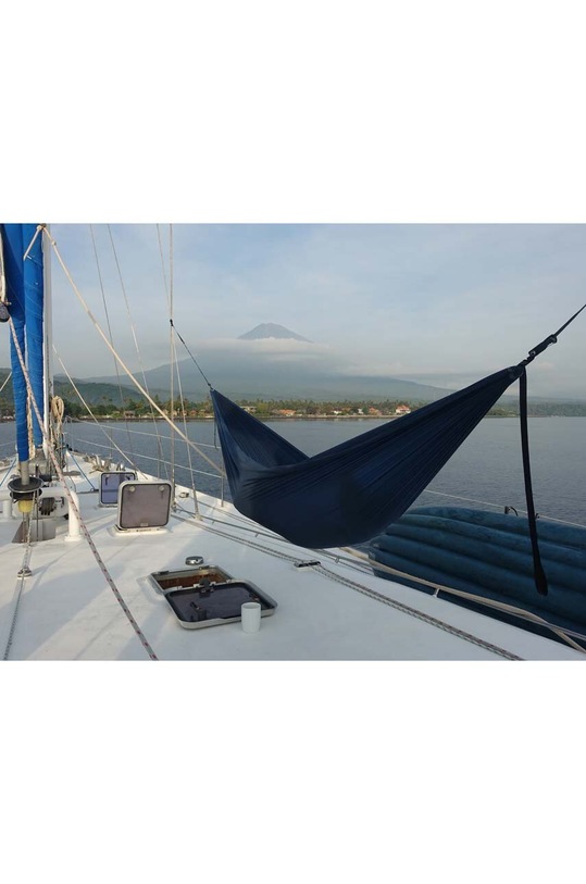 Ticket to The Moon hamak jednoosobowy Lightest TML.LIGHTEST