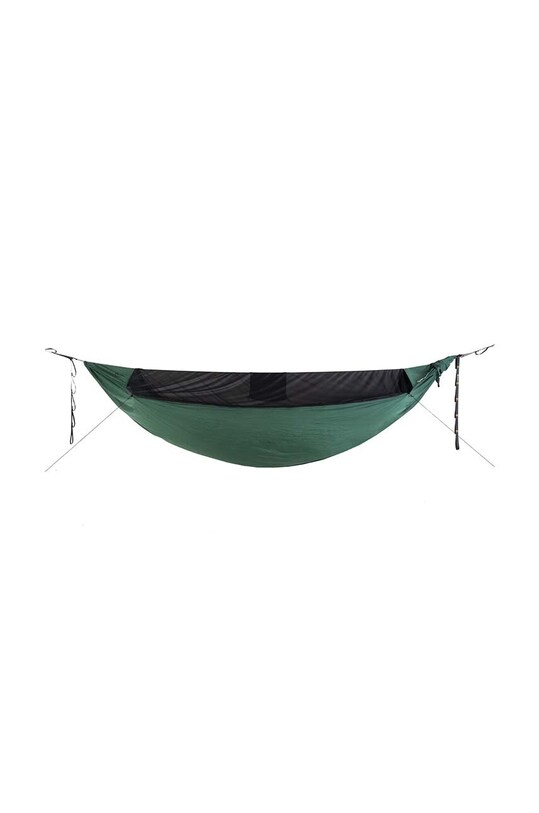 Ticket to The Moon hamak jednoosobowy z moskitierą Lightest Pro outdoor zielony TMPRO.LIGHTESTPRO