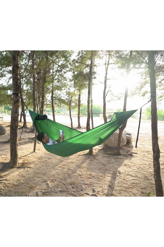 Ticket to The Moon hamak jednoosobowy z moskitierą Lightest Pro TMPRO.LIGHTESTPRO