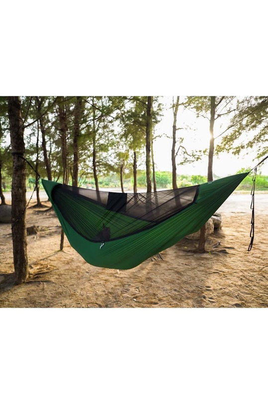 Ticket to The Moon hamak jednoosobowy z moskitierą Lightest Pro TMPRO.LIGHTESTPRO