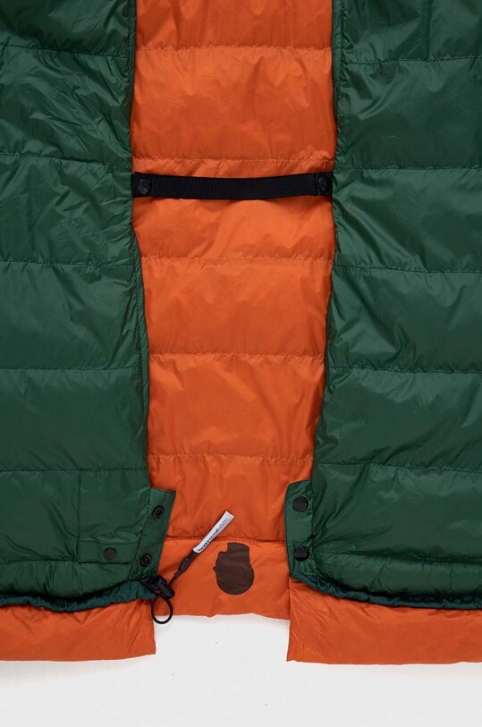 Ticket to The Moon śpiwór z funkcją poncho Moonblanket PRO 650 zielony TMBPRO.PRO650