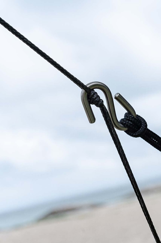 Ticket to The Moon liny montażowe do hamaka Lightest Straps 2-pack TMLSTRAP