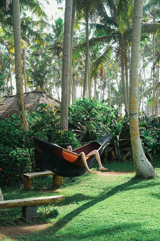 Ticket to The Moon függőágy szúnyogháló Convertible Bug Net 360° TMNET fekete