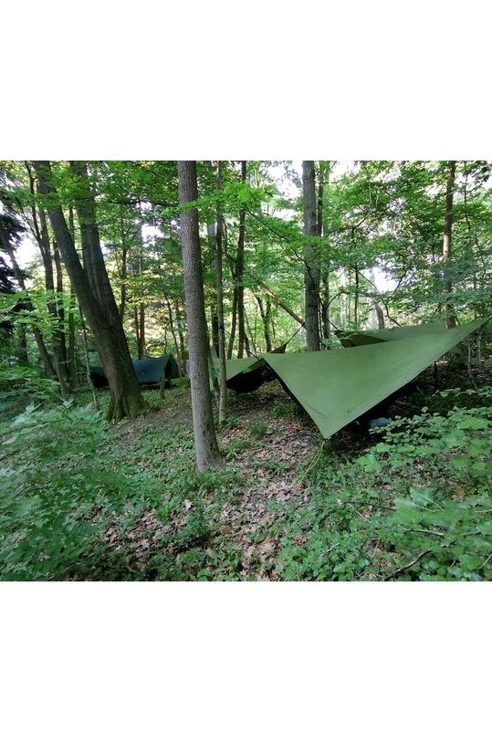 Kryt na hojdaciu sieť Ticket to The Moon Moon Tarp TMTARP