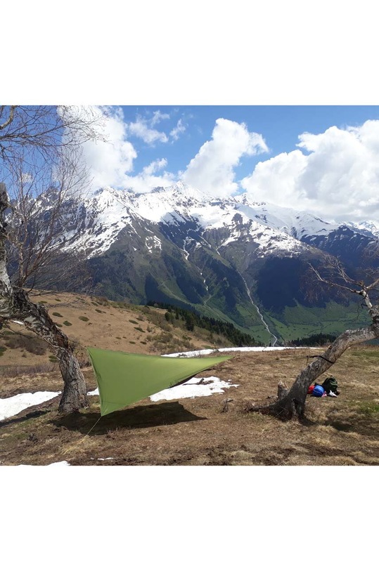 Kryt na hojdaciu sieť Ticket to The Moon Moon Tarp TMTARP