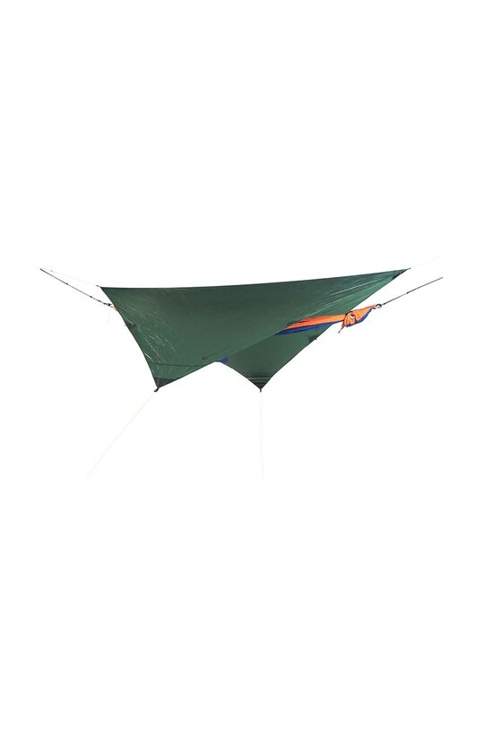 Навес для гамака Ticket to The Moon Lightest Tarp зелёный TMLTARP