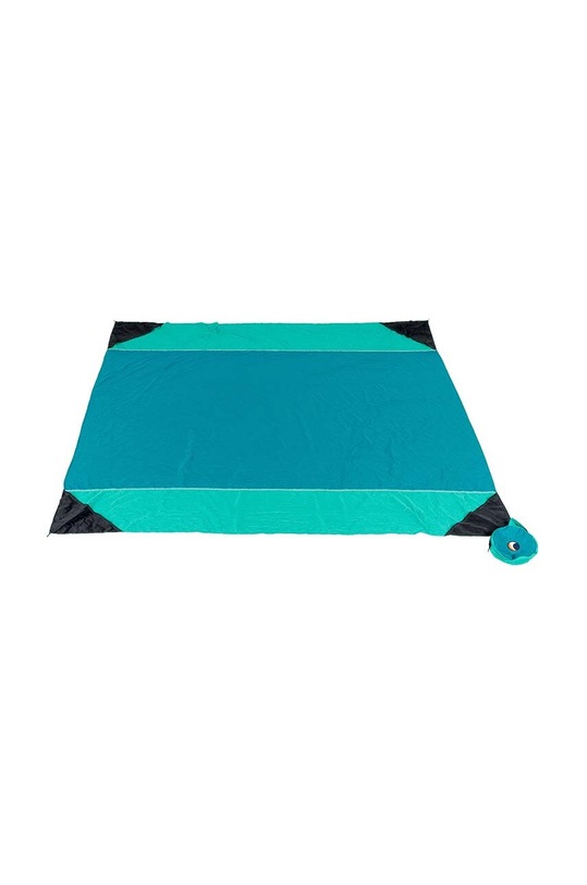 Ticket to The Moon koc Beach Blanket outdoor niebieski TMBB.BLANKET