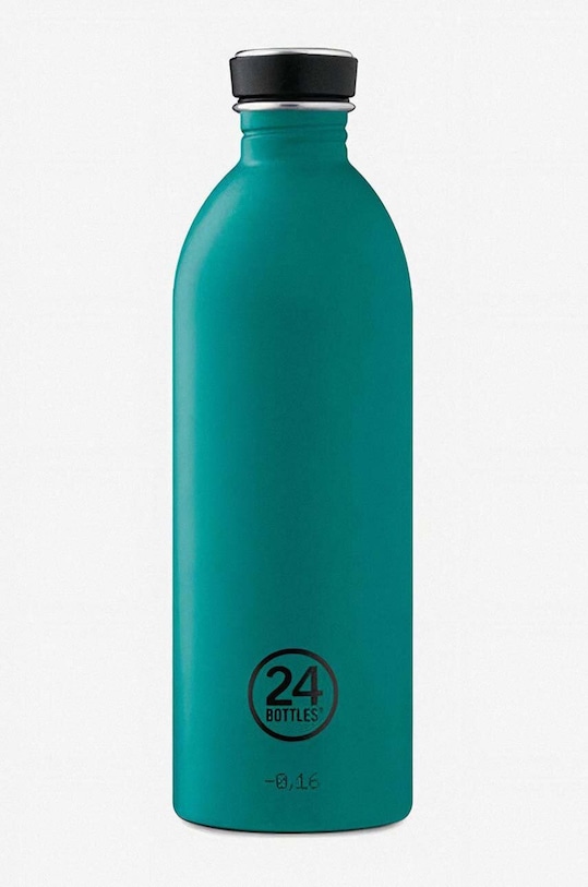 24bottles butelka Urban Bottle 1000 Atlantic Bay zielony URBAN.BOTTLE.1000.STONE
