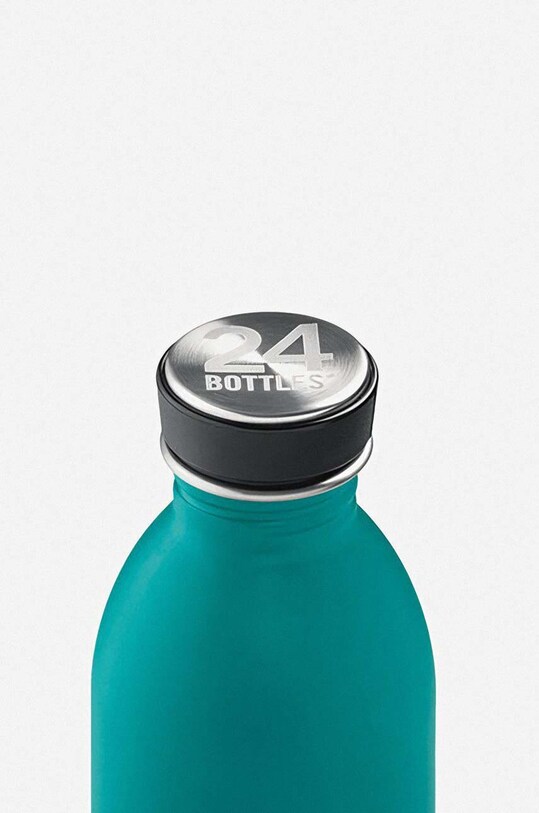 Пляшка 24bottles URBAN.BOTTLE.1000.STONE зелений AA00