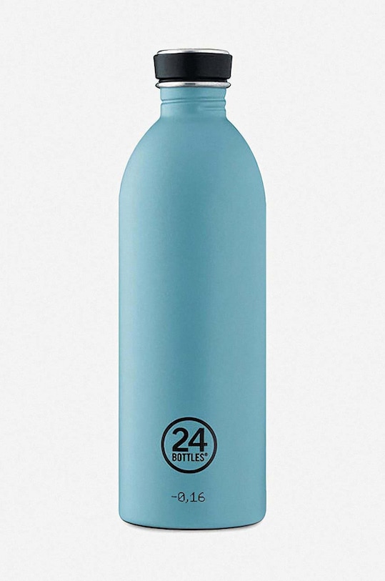 24bottles bottle blue URBAN.BOTTLE.1000.POWDE