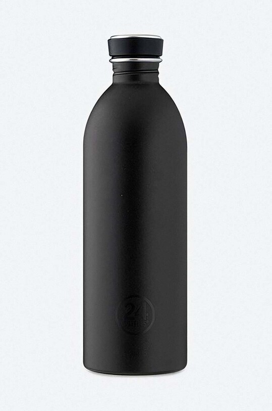 Бутылка 24bottles чёрный URBAN.BOTTLE.1LT.TUXEDO