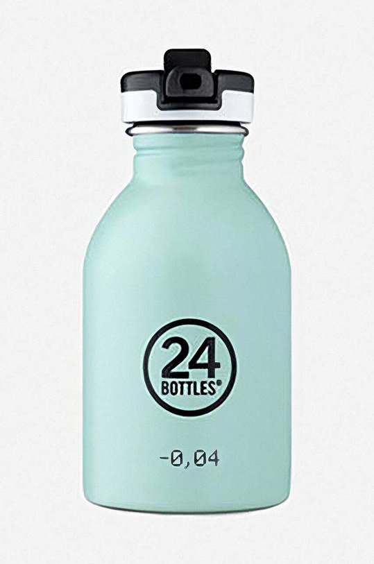 24bottles bottle blue URBAN.BOTTLE.250ML.CLOU