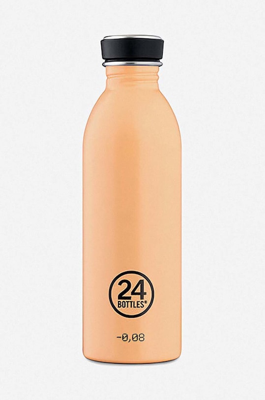 24bottles butelka Urban Bottle 500 Peach Orange