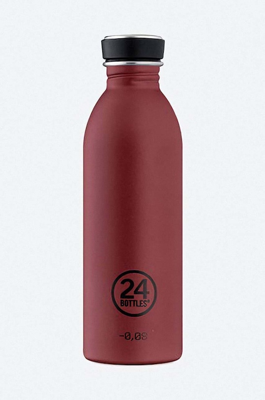 24bottles bottle red URBAN.BOTTLE.500ML.COUN