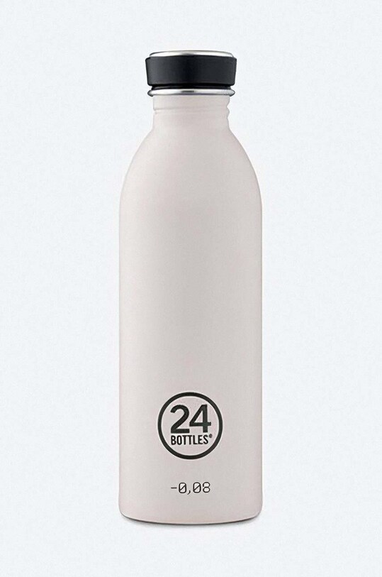 24bottles butelka Urban Bottle 500ml Gravity szary URBAN.BOTTLE.500ML.GRAV