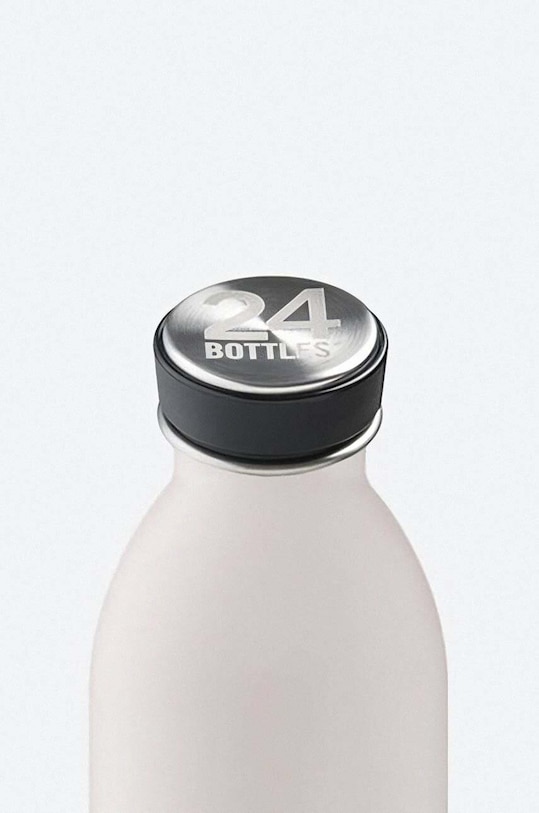 24bottles butelka Urban Bottle 500ml Gravity URBAN.BOTTLE.500ML.GRAV szary AA00