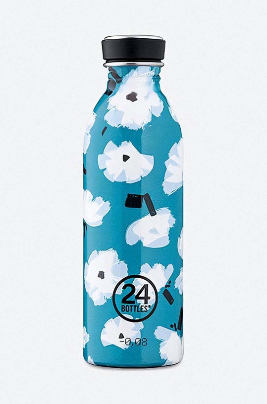 24bottles bottle blue URBAN.BOTTLE.500ML.FRES