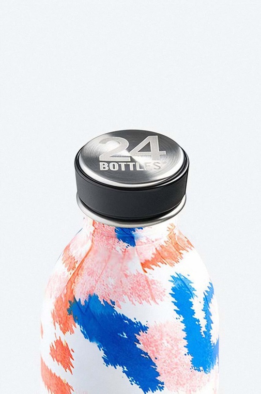 24bottles butelka Urban Bottle 500ml Trails URBAN.BOTTLE.500ML.TRAI pomarańczowy AA00