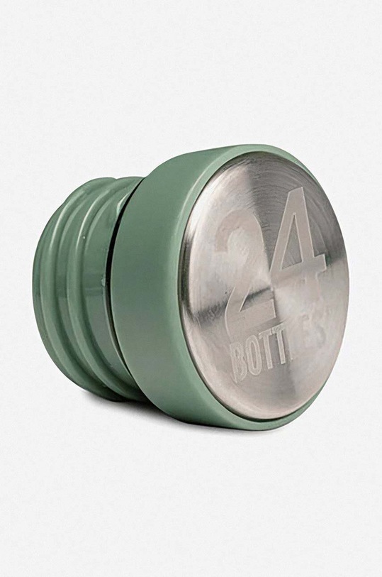 24bottles green URBAN.LID.LIGHT.GREEN