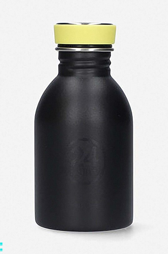 Капачка за бутилка 24bottles URBAN.LID.LIGHT.YELLOW жълт AA00