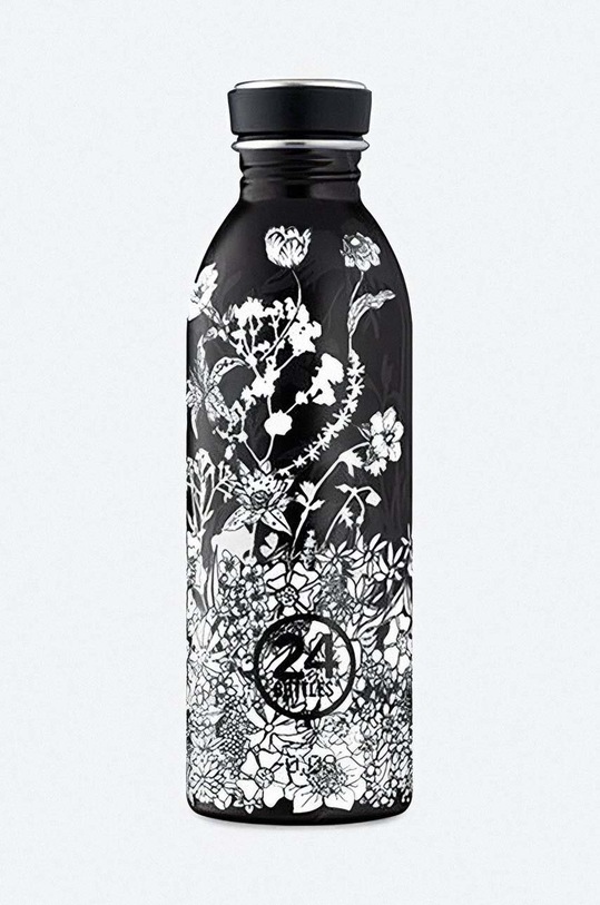 24bottles bottle black URBAN.BOTTLE.500ML.NOIR
