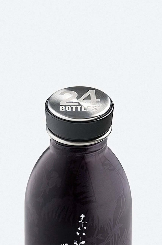 24bottles bottle URBAN.BOTTLE.500ML.NOIR black AA00