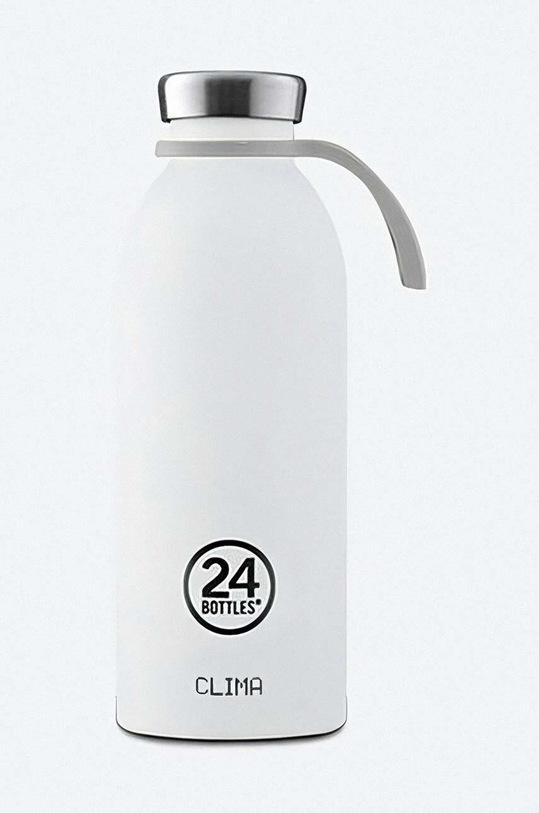 24bottles Bottle Tie Light Grey BOTTLE.TIE.LIGHT.GREY gray AA00