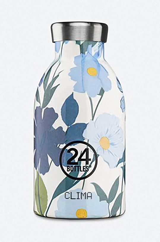 Термобутылка 24bottles белый CLIMA.330.MORNING.GLORY