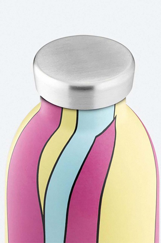 24bottles thermal bottle CLIMA.500.ALICE yellow AA00