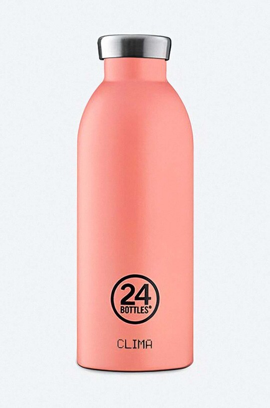 24bottles butelka termiczna Clima 500 Blush Rose