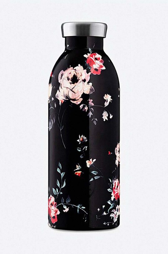 24bottles butelka termiczna Clima 500 Ebony Rose granatowy CLIMA.500.EBONY.ROSE
