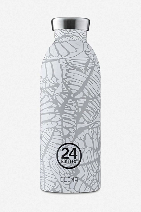 Термобутылка 24bottles белый CLIMA.500.MANGROVE