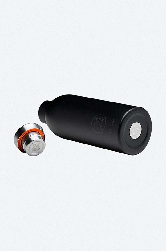 24bottles thermal bottle CLIMA.850.TUXEDO.BLACK black AA00