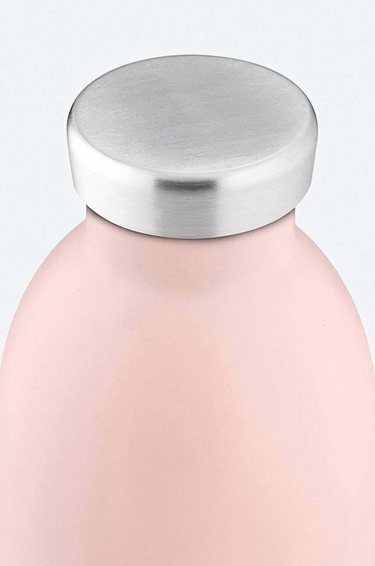 Термічна пляшка 24bottles CLIMA.500.STONE.DUSTY.P рожевий AA00