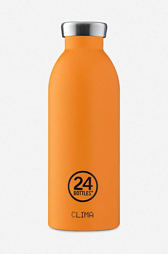 24bottles butelka termiczna Clima 500 Total Orange