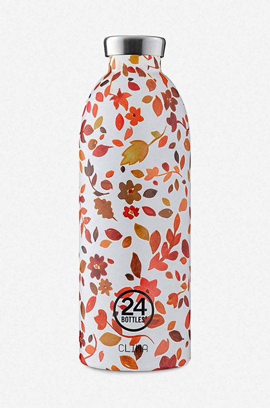 24bottles thermal bottle white CLIMA.850.WINDY.DAY