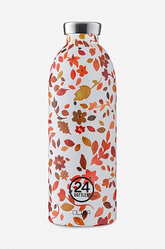 24bottles thermal bottle white CLIMA.850.WINDY.DAY