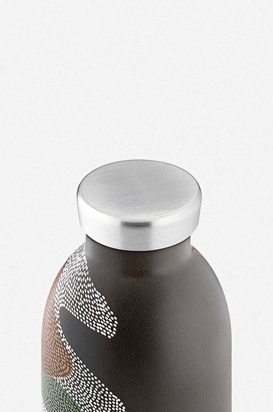 24bottles thermal bottle CLIMA.BOTTLE.330.CAMO.Z green AA00