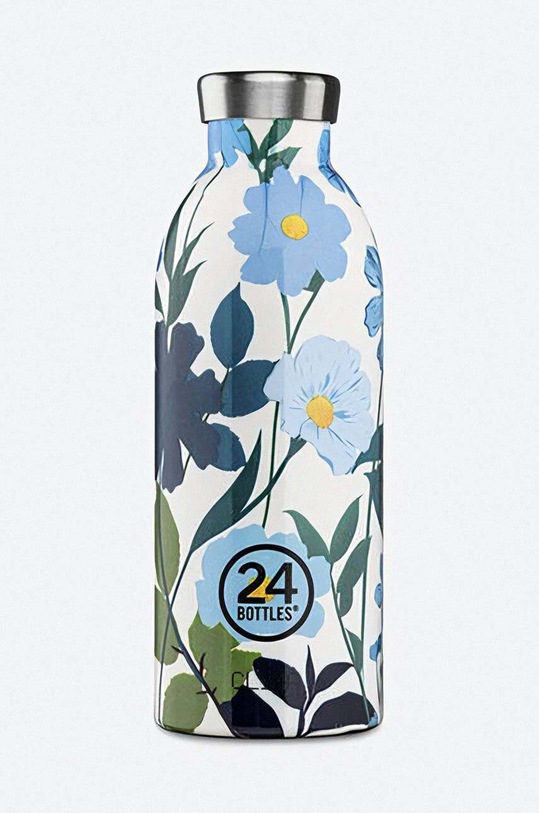 24bottles thermal bottle white CLIMA.500.MORNING.GLORY