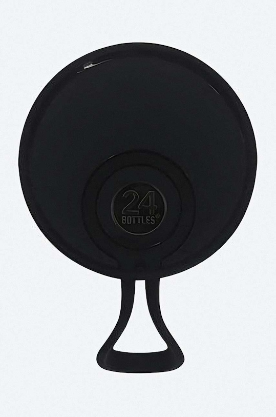 Крышка для термокружки travel tumbler 24bottles FILL.GO.LID.BLACK чёрный AA00