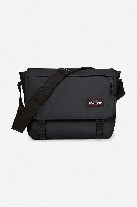 Сумка Eastpak гладкий чёрный EK00026E0081