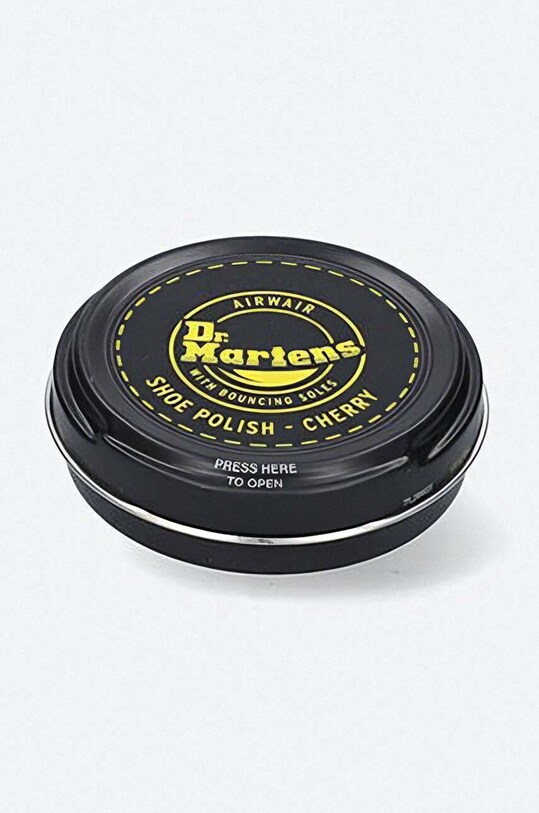 Dr. Martens pasta do butów czerwony AC794000